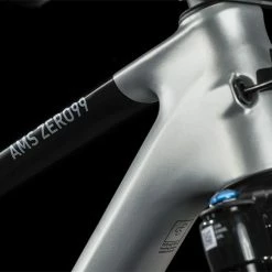 Cube AMS ZERO99 C:68X Race 29 Silver´n´black -Equipement Vélo Populaire Magasin CUBE AMS ZERO99 C68X Race 29 silver n black 3