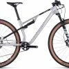 Cube AMS ZERO99 C:68X Race 29 Silver´n´black -Equipement Vélo Populaire Magasin CUBE AMS ZERO99 C68X Race 29 silver n black 652100 1
