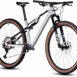 Cube AMS ZERO99 C:68X Race 29 Silver´n´black -Equipement Vélo Populaire Magasin CUBE AMS ZERO99 C68X Race 29 silver n black 652100 2