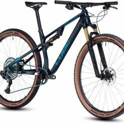 Cube AMS ZERO99 C:68X SLT 29 Liquidblue´n´blue 9 Cube AMS ZERO99 C:68X SLT 29 Liquidblue´n´blue -Equipement Vélo Populaire Magasin CUBE AMS ZERO99 C68X SLT 29 liquidblue n blue 652400 2