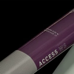 Cube Access WS Allroad Reed´n´berry 13 Cube Access WS Allroad Reed´n´berry -Equipement Vélo Populaire Magasin CUBE Access WS Allroad reed n berry 625150 4