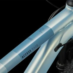 Cube Access WS Race Sagemetallic´n´petrol -Equipement Vélo Populaire Magasin CUBE Access WS Race sagemetallic n petrol 625510 4