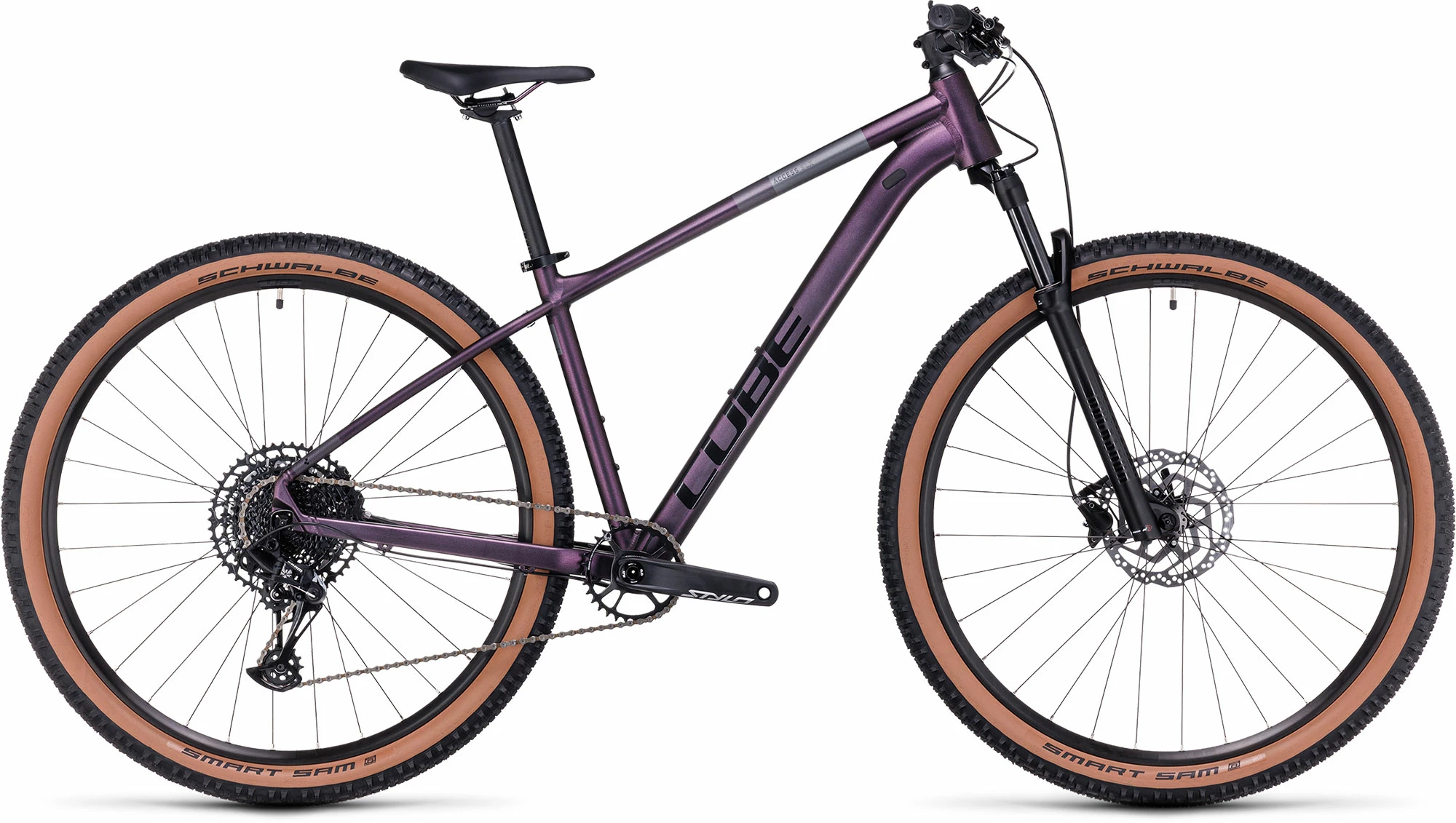 Cube Access WS SLX Shiftpurple´n´black 4 Cube Access WS SLX Shiftpurple´n´black – Image 2