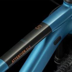 Cube Attention SLX Sea´n´orange -Equipement Vélo Populaire Magasin CUBE Attention SLX sea n orange 603160 3