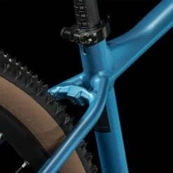 Cube Attention SLX Sea´n´orange -Equipement Vélo Populaire Magasin CUBE Attention SLX sea n orange 603160 4