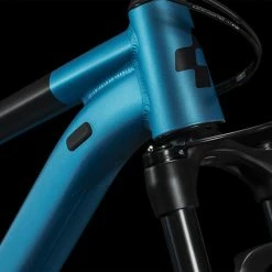 Cube Attention SLX Sea´n´orange -Equipement Vélo Populaire Magasin CUBE Attention SLX sea n orange 603160 6