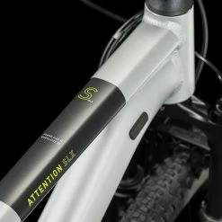 Cube Attention SLX Silvergrey´n´lime -Equipement Vélo Populaire Magasin CUBE Attention SLX silvergrey n lime 603150 3