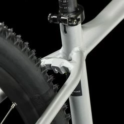 Cube Attention SLX Silvergrey´n´lime -Equipement Vélo Populaire Magasin CUBE Attention SLX silvergrey n lime 603150 4