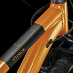 Cube Attention Fireorange´n´black -Equipement Vélo Populaire Magasin CUBE Attention fireorange n black 603110 3