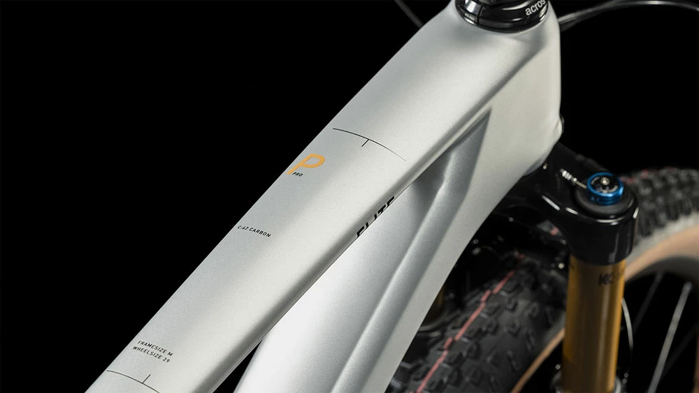 Cube Elite C:62 Pro Silver'n'carbon 5 Cube Elite C:62 Pro Silver'n'carbon – Image 3