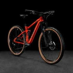 Cube Stereo ONE22 Pro Fireorange´n´black -Equipement Vélo Populaire Magasin CUBE Stereo ONE22 Pro fireorange n black 653101 2