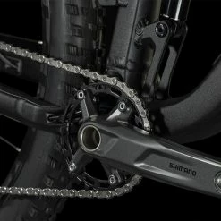 Cube Stereo ONE22 Race Black Anodized -Equipement Vélo Populaire Magasin CUBE Stereo ONE22 Race black anodized 653200 6