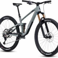 Cube Stereo ONE44 C:62 Race Swampgrey´n´black -Equipement Vélo Populaire Magasin CUBE Stereo ONE44 C62 Race swampgrey n black 654300 2