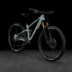 Cube Stereo ONE44 C:62 Race Swampgrey´n´black -Equipement Vélo Populaire Magasin CUBE Stereo ONE44 C62 Race swampgrey n black 654300 3
