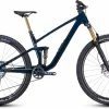 Cube Stereo ONE44 C:68X SLT Liquidblue'n'black -Equipement Vélo Populaire Magasin CUBE Stereo ONE44 C68X SLT liquidblue n black 654500 1