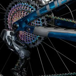 Cube Stereo ONE44 C:68X SLT Liquidblue'n'black -Equipement Vélo Populaire Magasin CUBE Stereo ONE44 C68X SLT liquidblue n black 654500 3