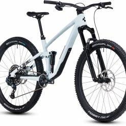 Cube Stereo ONE44 C:68X SLX Frostwhite'n'black -Equipement Vélo Populaire Magasin CUBE Stereo ONE44 C68X SLX frostwhite n black 654400 2