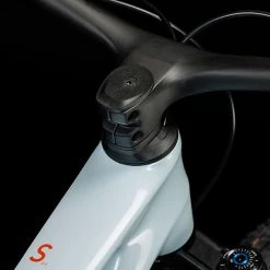 Cube Stereo ONE44 C:68X SLX Frostwhite'n'black -Equipement Vélo Populaire Magasin CUBE Stereo ONE44 C68X SLX frostwhite n black 654400 5