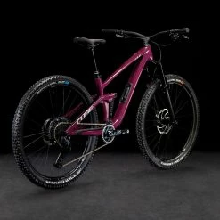 Cube Stereo ONE44 C:68X SLX Wine'n'grey -Equipement Vélo Populaire Magasin CUBE Stereo ONE44 C68X SLX wine n grey 654401 3