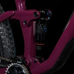 Cube Stereo ONE44 C:68X SLX Wine'n'grey -Equipement Vélo Populaire Magasin CUBE Stereo ONE44 C68X SLX wine n grey 654401 6