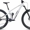 Cube Stereo ONE55 C:62 Race 29 Lightgrey'n'grey -Equipement Vélo Populaire Magasin CUBE Stereo ONE55 C62 Race 29 lightgrey n grey 655100 1