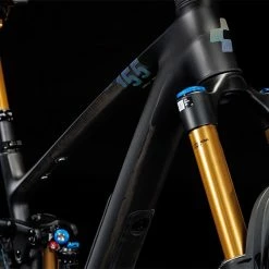 Cube Stereo ONE55 C:62 SLT 29 Carbon'n'black -Equipement Vélo Populaire Magasin CUBE Stereo ONE55 C62 SLT 29 carbon n black 4