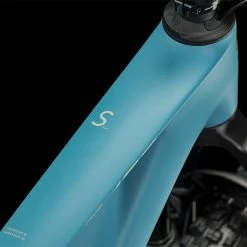 Cube Stereo ONE55 C:62 SLX 29 Bondiblue'n'grey -Equipement Vélo Populaire Magasin CUBE Stereo ONE55 C62 SLX 29 bondiblue n grey 1