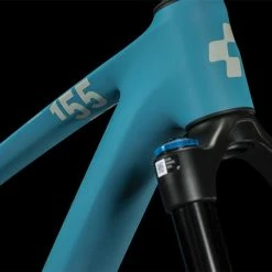 Cube Stereo ONE55 C:62 SLX 29 Bondiblue'n'grey -Equipement Vélo Populaire Magasin CUBE Stereo ONE55 C62 SLX 29 bondiblue n grey 3