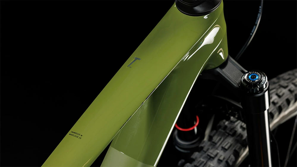 Cube Stereo ONE55 C:62 TM 29 Olive'n'chrome 6 Cube Stereo ONE55 C:62 TM 29 Olive'n'chrome – Image 4