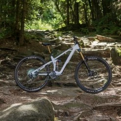 Cube Stereo ONE77 C:68X SLT 29 Flashwhite´n´grey 10 Cube Stereo ONE77 C:68X SLT 29 Flashwhite´n´grey -Equipement Vélo Populaire Magasin CUBE Stereo ONE77 C68X SLT 29 flashwhite n grey 1