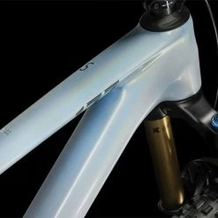 Cube Stereo ONE77 C:68X SLT 29 Flashwhite´n´grey 11 Cube Stereo ONE77 C:68X SLT 29 Flashwhite´n´grey -Equipement Vélo Populaire Magasin CUBE Stereo ONE77 C68X SLT 29 flashwhite n grey 2