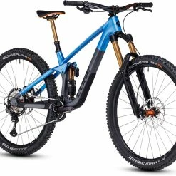 Cube Stereo ONE77 C:68X SLX 29 Actionteam -Equipement Vélo Populaire Magasin CUBE Stereo ONE77 C68X SLX 29 actionteam 656400 2