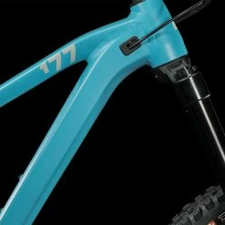 Cube Stereo ONE77 Race 29 Bondiblue'n'grey -Equipement Vélo Populaire Magasin CUBE Stereo ONE77 Race 29 bondiblue n grey 656200 4