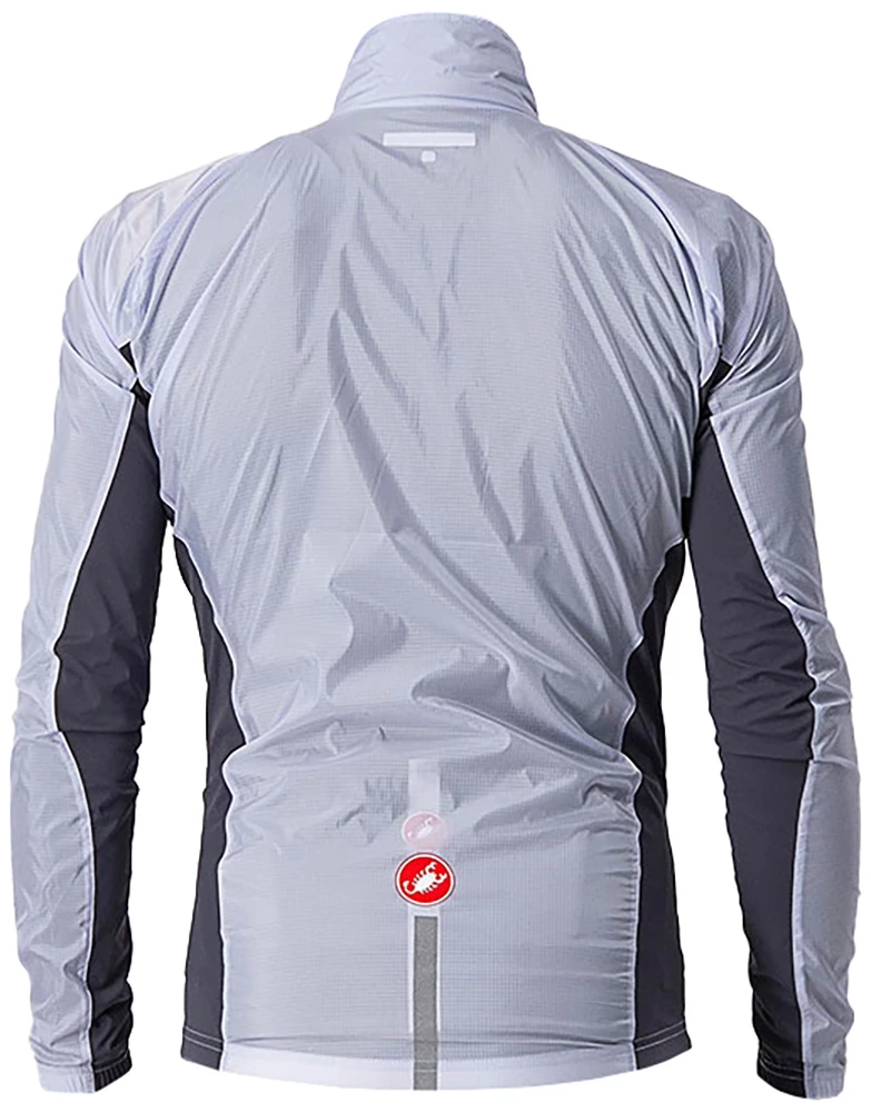 Castelli Squadra Stretch - Wind Jacket 4 Castelli Squadra Stretch - Wind Jacket – Image 2