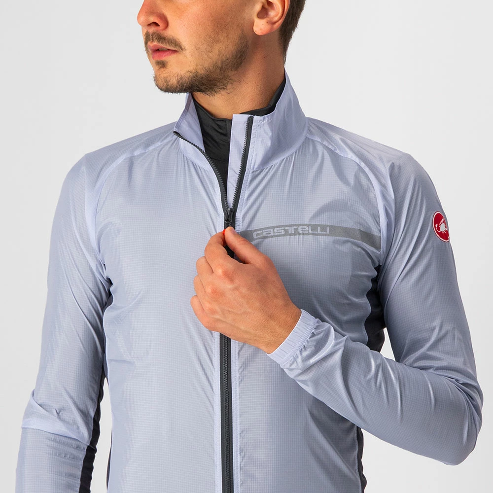 Castelli Squadra Stretch - Wind Jacket 5 Castelli Squadra Stretch - Wind Jacket – Image 3