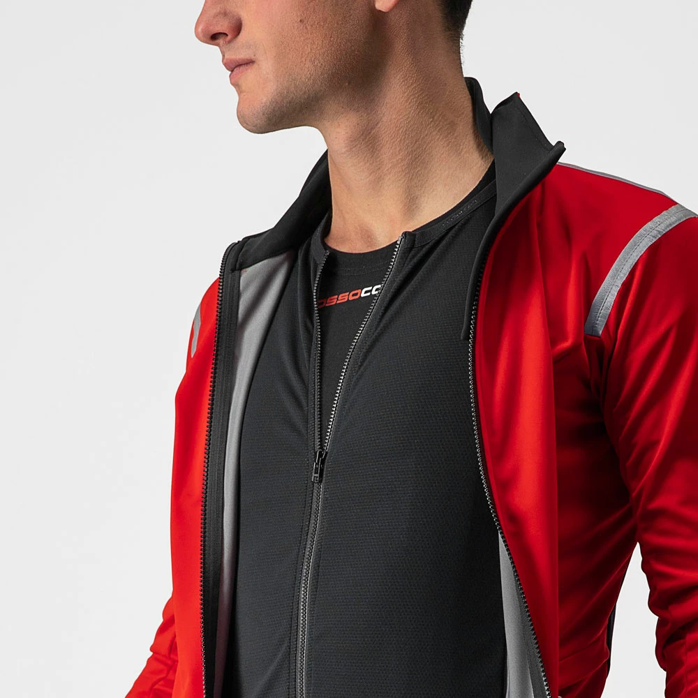 Castelli Alpha RoS 2 Light - Veste Thermique 6 Castelli Alpha RoS 2 Light - Veste Thermique – Image 4