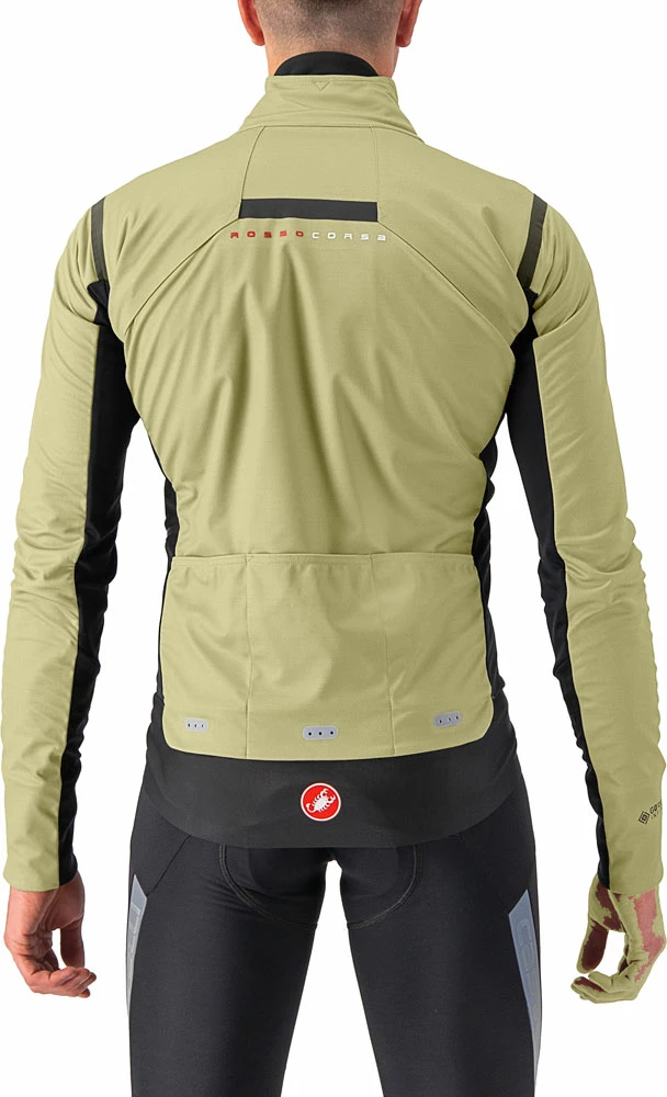 Castelli Alpha RoS 2 GORE-TEX INFINIUM™ - Veste Thermique 4 Castelli Alpha RoS 2 GORE-TEX INFINIUM™ - Veste Thermique – Image 2