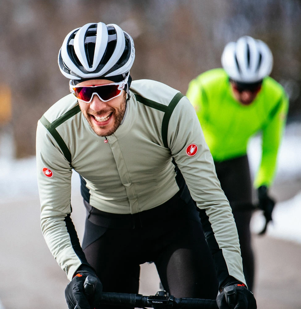 Castelli Alpha RoS 2 GORE-TEX INFINIUM™ - Veste Thermique 6 Castelli Alpha RoS 2 GORE-TEX INFINIUM™ - Veste Thermique – Image 4