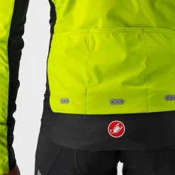 Castelli Alpha RoS 2 GORE-TEX INFINIUM™ - Veste Thermique -Equipement Vélo Populaire Magasin Castelli Alpha RoS 2 Thermojacke 4520502 383 3