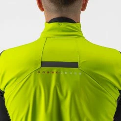 Castelli Alpha RoS 2 GORE-TEX INFINIUM™ - Veste Thermique -Equipement Vélo Populaire Magasin Castelli Alpha RoS 2 Thermojacke 4520502 383 4