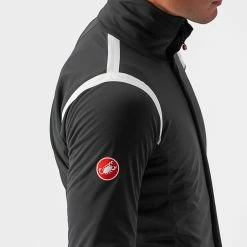 Castelli Alpha RoS 2 GORE-TEX INFINIUM™ - Veste Thermique -Equipement Vélo Populaire Magasin Castelli Alpha RoS 2 Thermojacke 4520502 851 4