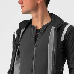 Castelli Alpha RoS 2 GORE-TEX INFINIUM™ - Veste Thermique -Equipement Vélo Populaire Magasin Castelli Alpha RoS 2 Thermojacke 4520502 851 5