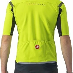 Castelli Gabba 2 RoS - Veste -Equipement Vélo Populaire Magasin Castelli Gabba2RoS 4522512 38 Jacke d 2
