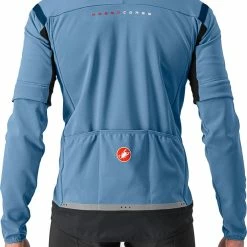 Castelli Perfetto RoS 2 Convertible - Veste Coupe-vent -Equipement Vélo Populaire Magasin Castelli Perfetto RoS 2 Convertible Windjacke 4522510 473 2