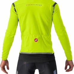Castelli Perfetto RoS 2 - Veste Coupe-vent -Equipement Vélo Populaire Magasin Castelli Perfetto RoS 2 Windjacke 4522511 383 2