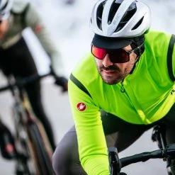 Castelli Perfetto RoS 2 - Veste Coupe-vent -Equipement Vélo Populaire Magasin Castelli Perfetto RoS 2 Windjacke 4522511 383 4