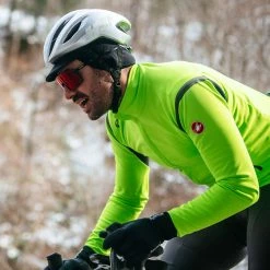 Castelli Perfetto RoS 2 - Veste Coupe-vent -Equipement Vélo Populaire Magasin Castelli Perfetto RoS 2 Windjacke 4522511 383 5