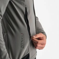 Castelli Perfetto RoS 2 - Veste Coupe-vent -Equipement Vélo Populaire Magasin Castelli Perfetto RoS 2 Windjacke 4522511 64 5