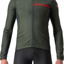 Castelli Squadra Strech - Veste Coupe-vent