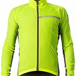 Castelli Squadra Stretch - Wind Jacket